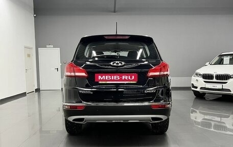 Chery Tiggo 5 I рестайлинг, 2017 год, 995 000 рублей, 4 фотография