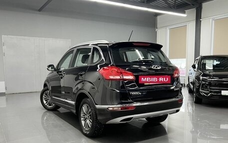 Chery Tiggo 5 I рестайлинг, 2017 год, 995 000 рублей, 6 фотография