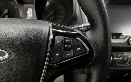 Chery Tiggo 5 I рестайлинг, 2017 год, 995 000 рублей, 19 фотография