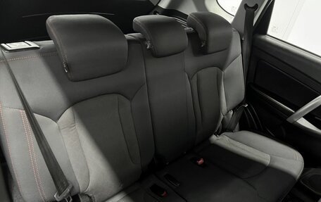 Chery Tiggo 5 I рестайлинг, 2017 год, 995 000 рублей, 13 фотография