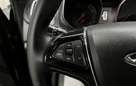 Chery Tiggo 5 I рестайлинг, 2017 год, 995 000 рублей, 18 фотография