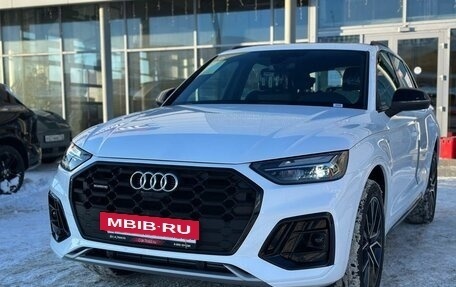 Audi Q5, 2025 год, 5 750 000 рублей, 2 фотография