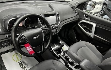 Chery Tiggo 5 I рестайлинг, 2017 год, 995 000 рублей, 9 фотография