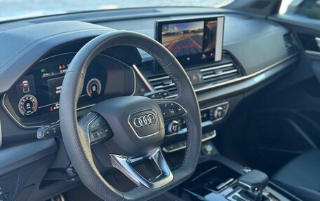 Audi Q5, 2025 год, 5 750 000 рублей, 11 фотография