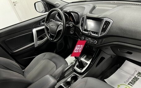 Chery Tiggo 5 I рестайлинг, 2017 год, 995 000 рублей, 14 фотография