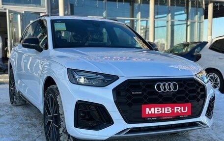 Audi Q5, 2025 год, 5 750 000 рублей, 4 фотография