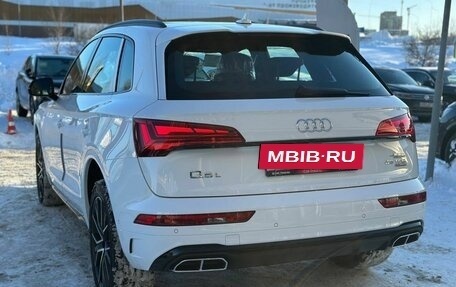 Audi Q5, 2025 год, 5 750 000 рублей, 7 фотография