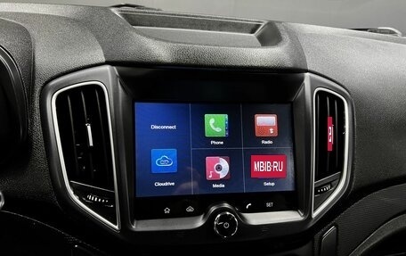 Chery Tiggo 5 I рестайлинг, 2017 год, 995 000 рублей, 16 фотография