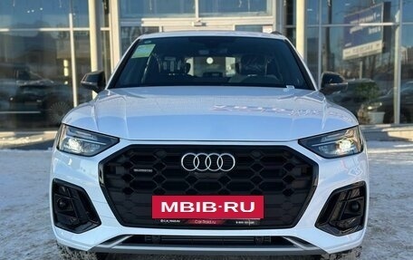 Audi Q5, 2025 год, 5 750 000 рублей, 3 фотография