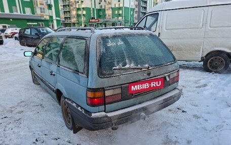 Volkswagen Passat B3, 1990 год, 99 500 рублей, 5 фотография