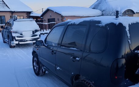 Chevrolet Niva I рестайлинг, 2006 год, 400 000 рублей, 3 фотография