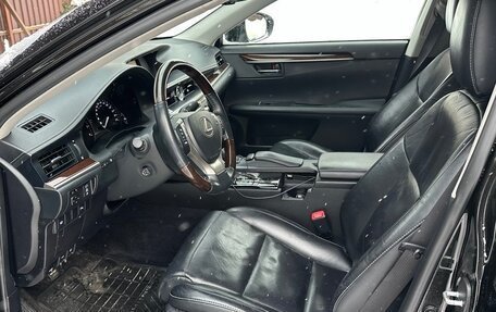 Lexus ES VII, 2014 год, 2 050 000 рублей, 5 фотография