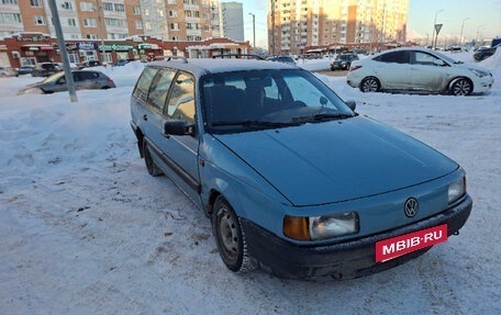 Volkswagen Passat B3, 1990 год, 99 500 рублей, 2 фотография