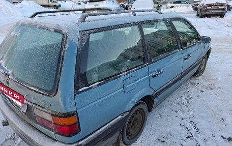 Volkswagen Passat B3, 1990 год, 99 500 рублей, 4 фотография