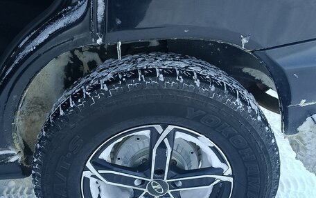 Chevrolet Niva I рестайлинг, 2006 год, 400 000 рублей, 8 фотография