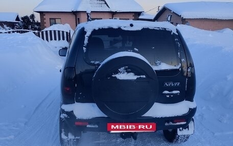 Chevrolet Niva I рестайлинг, 2006 год, 400 000 рублей, 2 фотография