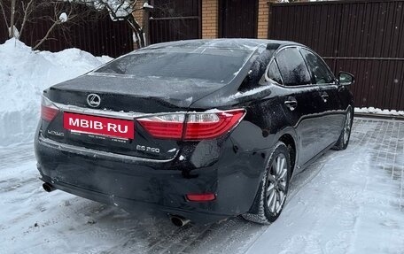 Lexus ES VII, 2014 год, 2 050 000 рублей, 3 фотография