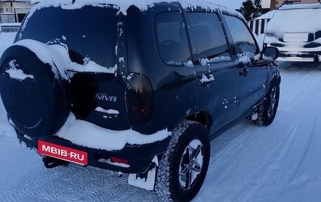Chevrolet Niva I рестайлинг, 2006 год, 400 000 рублей, 5 фотография