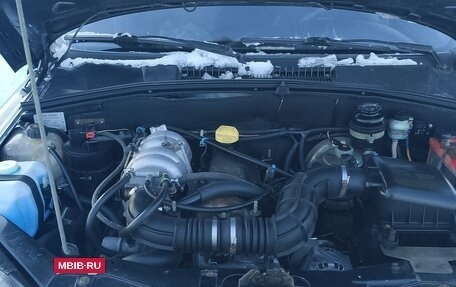 Chevrolet Niva I рестайлинг, 2006 год, 400 000 рублей, 9 фотография