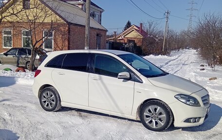 Mercedes-Benz B-Класс, 2013 год, 1 500 000 рублей, 3 фотография