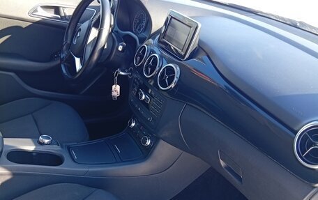 Mercedes-Benz B-Класс, 2013 год, 1 500 000 рублей, 11 фотография