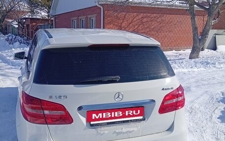 Mercedes-Benz B-Класс, 2013 год, 1 500 000 рублей, 6 фотография