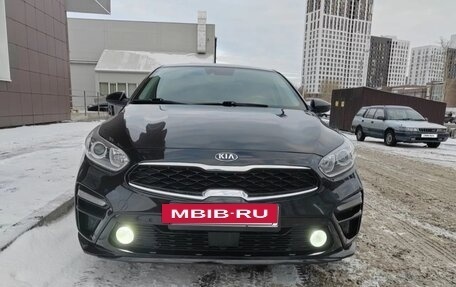 KIA Cerato IV, 2020 год, 1 700 000 рублей, 2 фотография