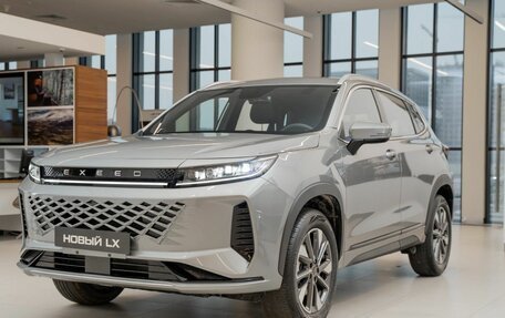 CheryExeed LX, 2024 год, 3 590 000 рублей, 1 фотография