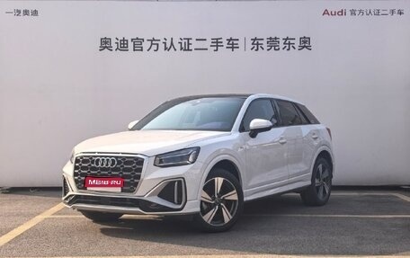 Audi Q2 I, 2021 год, 2 310 000 рублей, 1 фотография