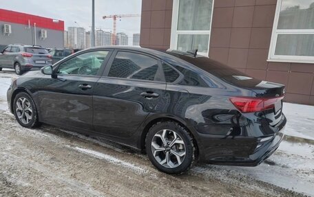 KIA Cerato IV, 2020 год, 1 700 000 рублей, 5 фотография