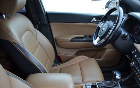 KIA Sportage IV рестайлинг, 2019 год, 2 490 000 рублей, 8 фотография