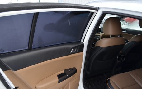 KIA Sportage IV рестайлинг, 2019 год, 2 490 000 рублей, 15 фотография