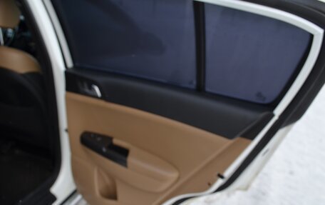 KIA Sportage IV рестайлинг, 2019 год, 2 490 000 рублей, 18 фотография