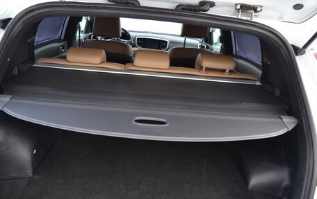 KIA Sportage IV рестайлинг, 2019 год, 2 490 000 рублей, 23 фотография