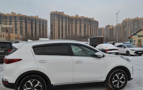 KIA Sportage IV рестайлинг, 2019 год, 2 490 000 рублей, 31 фотография