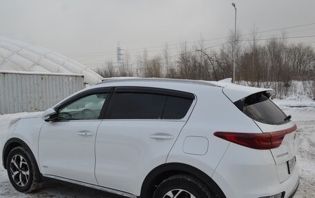 KIA Sportage IV рестайлинг, 2019 год, 2 490 000 рублей, 27 фотография