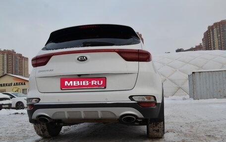 KIA Sportage IV рестайлинг, 2019 год, 2 490 000 рублей, 29 фотография