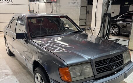 Mercedes-Benz W124, 1988 год, 200 000 рублей, 2 фотография