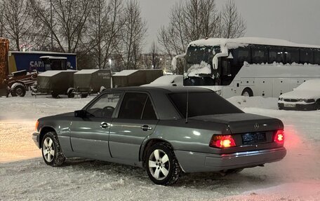 Mercedes-Benz W124, 1988 год, 200 000 рублей, 9 фотография