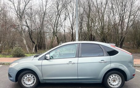 Ford Focus II рестайлинг, 2009 год, 520 000 рублей, 7 фотография