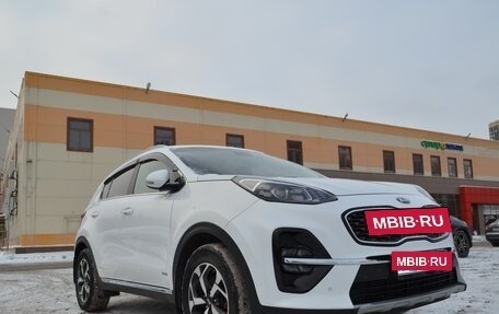 KIA Sportage IV рестайлинг, 2019 год, 2 490 000 рублей, 33 фотография