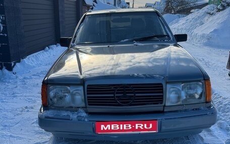 Mercedes-Benz W124, 1988 год, 200 000 рублей, 10 фотография