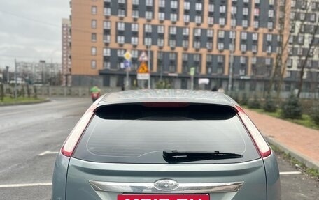 Ford Focus II рестайлинг, 2009 год, 520 000 рублей, 5 фотография