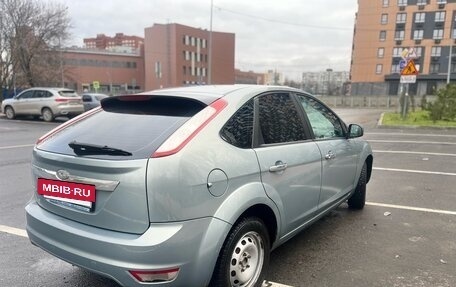 Ford Focus II рестайлинг, 2009 год, 520 000 рублей, 4 фотография