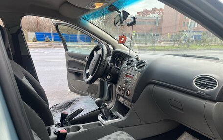 Ford Focus II рестайлинг, 2009 год, 520 000 рублей, 16 фотография