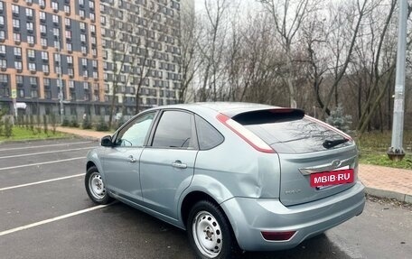 Ford Focus II рестайлинг, 2009 год, 520 000 рублей, 6 фотография