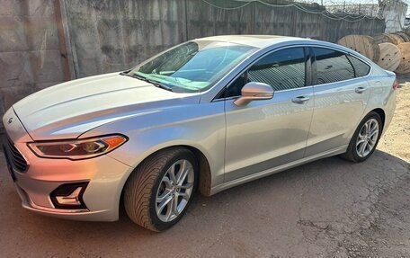 Ford Fusion (North America) II, 2019 год, 1 200 000 рублей, 4 фотография