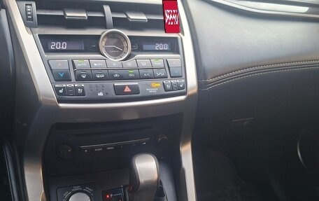 Lexus NX I, 2015 год, 2 800 000 рублей, 5 фотография