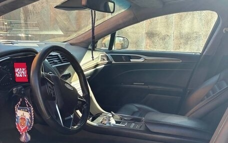 Ford Fusion (North America) II, 2019 год, 1 200 000 рублей, 5 фотография