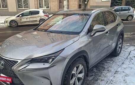 Lexus NX I, 2015 год, 2 800 000 рублей, 2 фотография